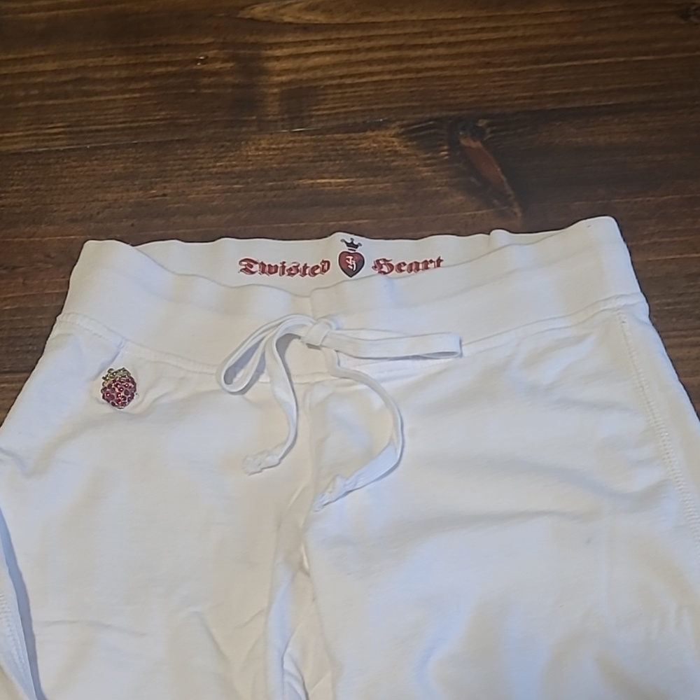 Twisted Heart ❤️ sweat pants